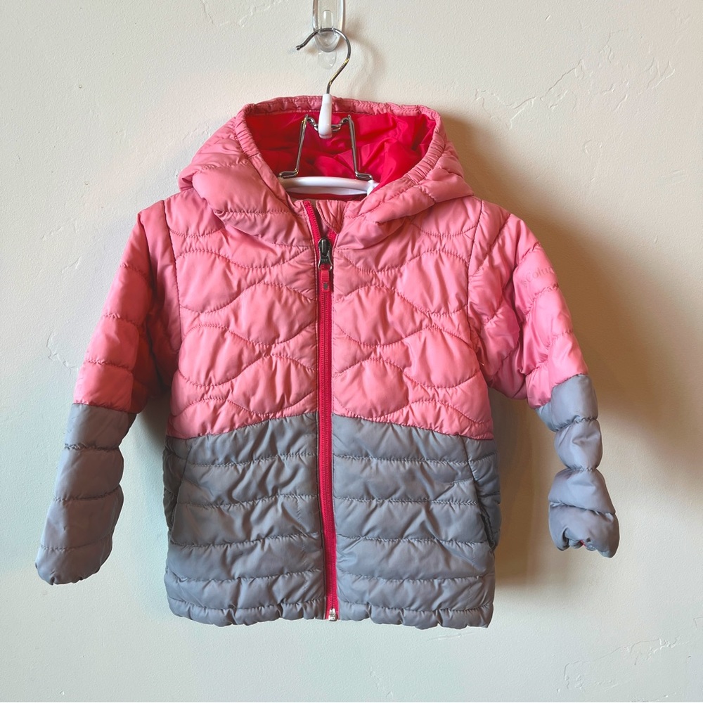 Girl’s Columbia Winter Jacket